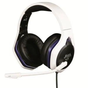 Konix HYPERION HEADSET PS5 slušalice 3,5 mm priključak sa vrpcom na ušima crn A/Bijela slika