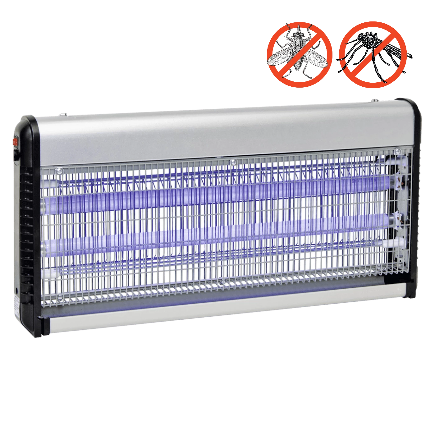 Električna zamka za insekte, UV svjetlost 18 W slika
