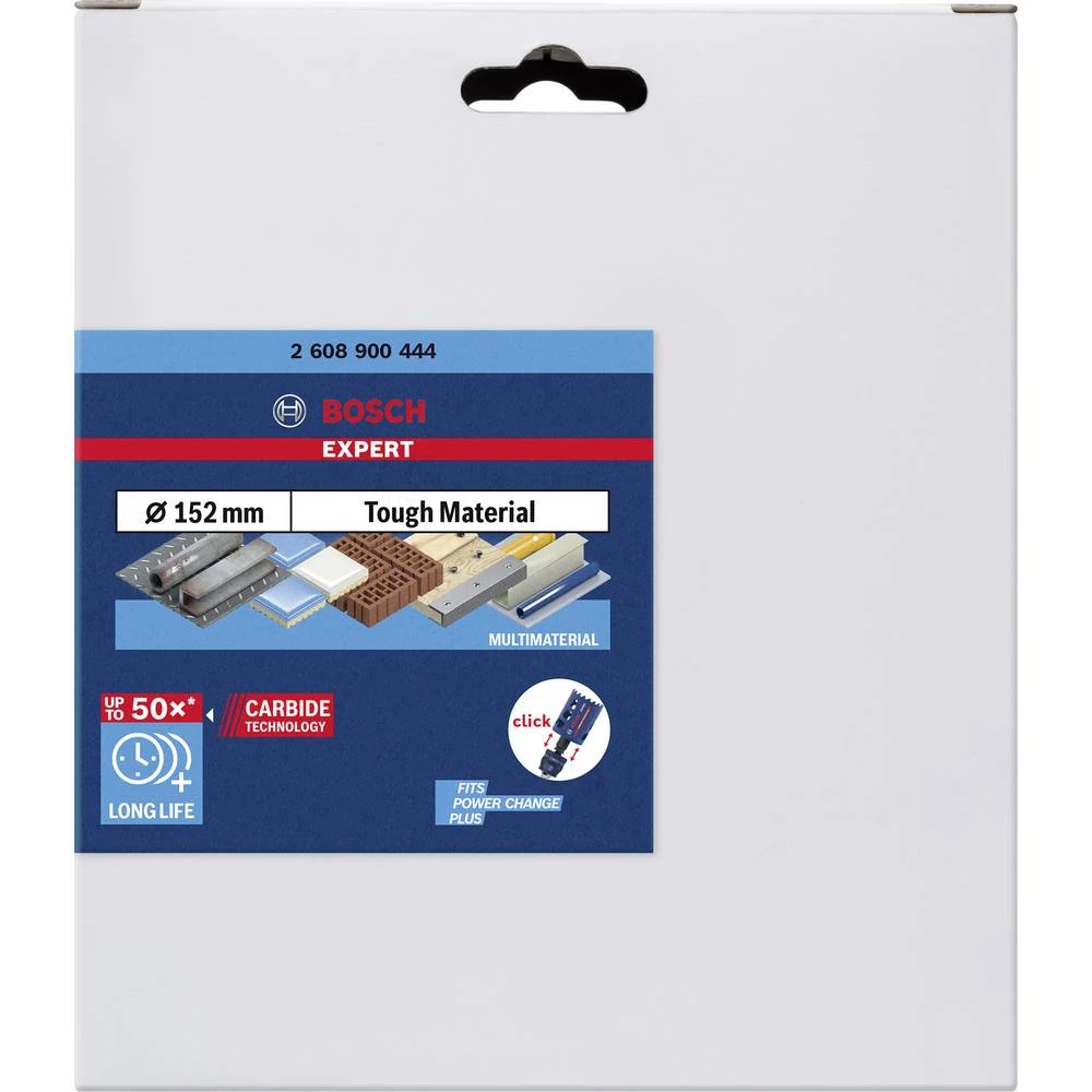 Bosch Accessories EXPERT Tough 2608900444 krunska pila 1 komad 152 mm  1 St. slika