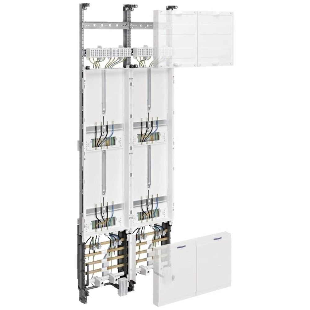 Hager  ZK52U7N    kompletno polje        Content 1 St. slika