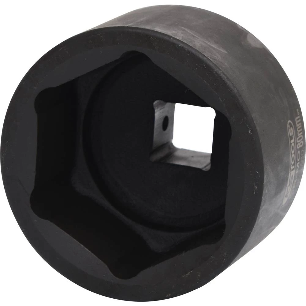 KS Tools 5151780 515.1780 nastavak za snažni nasadni ključ 80 mm slika