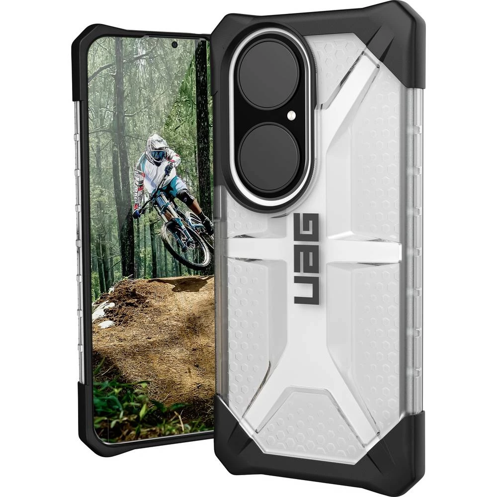 Urban Armor Gear  Plasma Case  stražnji poklopac za mobilni telefon  Huawei    led, prozirna slika