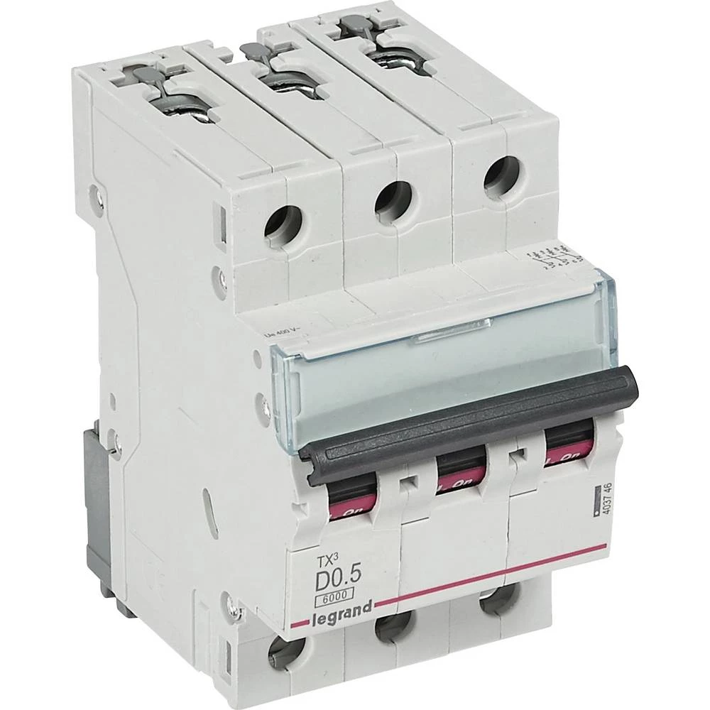 <br>  <br>  Legrand<br>  <br>  403746<br>  <br>  Legrand 403746<br>  <br>  zaštitna sklopka za vodove<br>  <br>  <br>  <br>  <br>  <br>  <br>  <br>  <br>  <br>  0.5 A<br>  <br>  <br>  <br>  4 slika