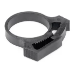 HellermannTyton SNP12A-PA66GF13-BK montažna obujmica 190-00254 Snop Ø, područje 15.60 do 18.30 mm 1 St.