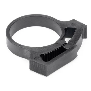 HellermannTyton SNP12A-PA66GF13-BK montažna obujmica 190-00254 Snop Ø, područje 15.60 do 18.30 mm 1 St. slika