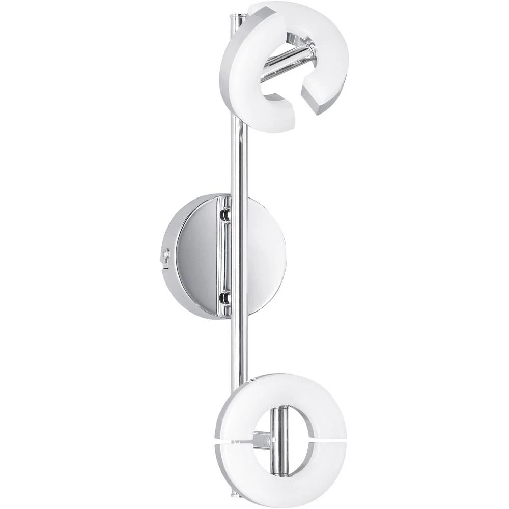 Fischer & Honsel 23282 LED stropna svjetiljka krom boja, bijela 12 W <b slika