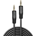 LINDY 35643 utičnica audio priključni kabel [1x 3,5 mm banana utikač - 1x 3,5 mm banana utikač] 3.00 m crna slika