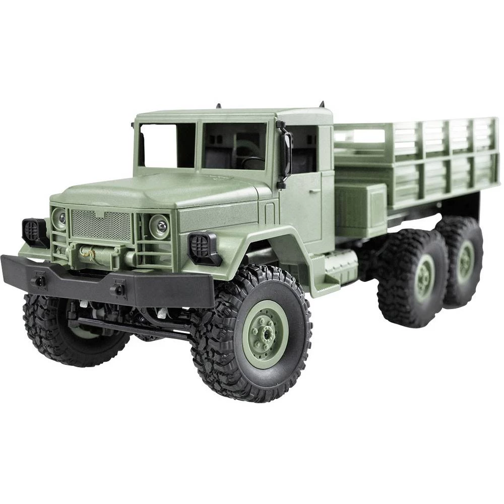 Amewi US Truck M35 1:16 RC model automobila Električni Kamion 4WD RtR slika