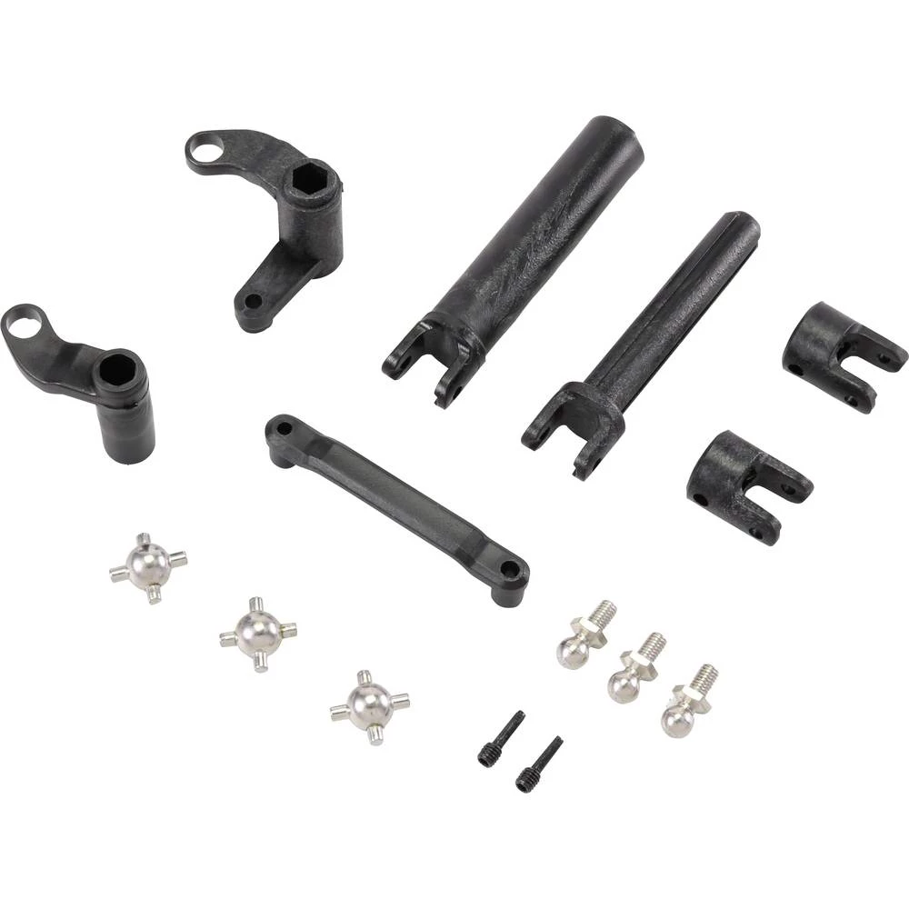 Rezervni dio Reely RE-5198310 Kardansko vratilo, kuglaste glave slika