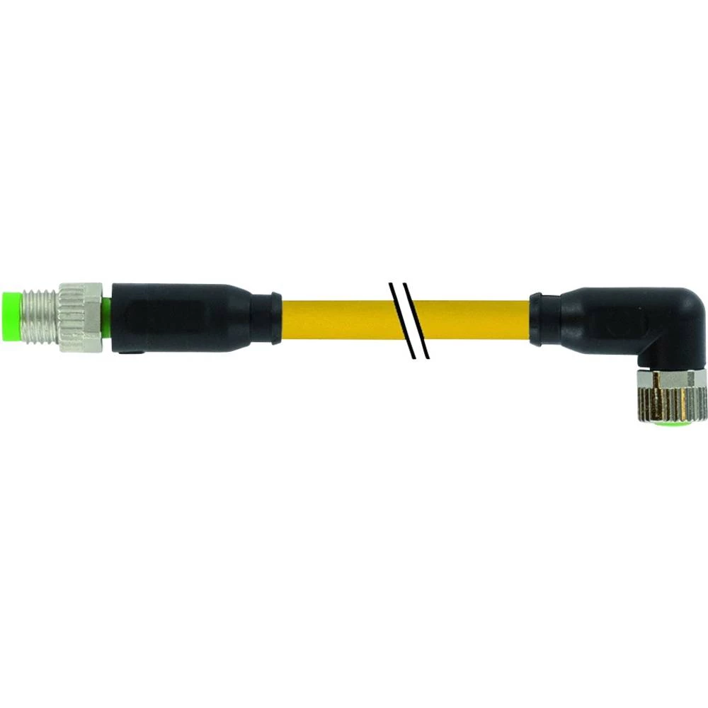 Murr Elektronik 7000-88021-0300020 utični konektor za senzor/aktivator, konfekcionirani 0.20 m Broj polova: 3 1 St. slika