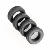 Veroma 1:16 Guma Puna guma 14 mm 4 ST