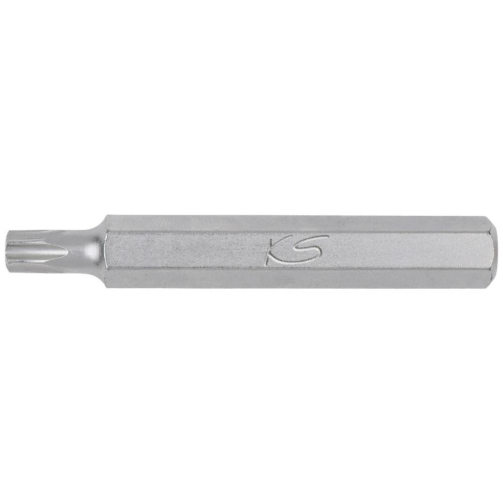 KS Tools 975.2145 9752145 Torx bit TB 45 specijalni čelik poniklovani kom. slika