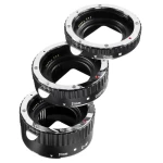 Filter adapter prsten Walimex Zwischenringsatz für Nikon