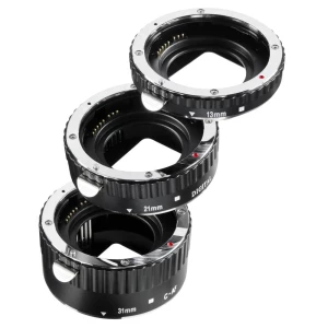 Filter adapter prsten Walimex Zwischenringsatz für Nikon slika
