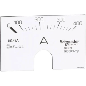 Schneider Electric 16039 Schneider 16039 mjerilo 0-400A pomično željezo slika