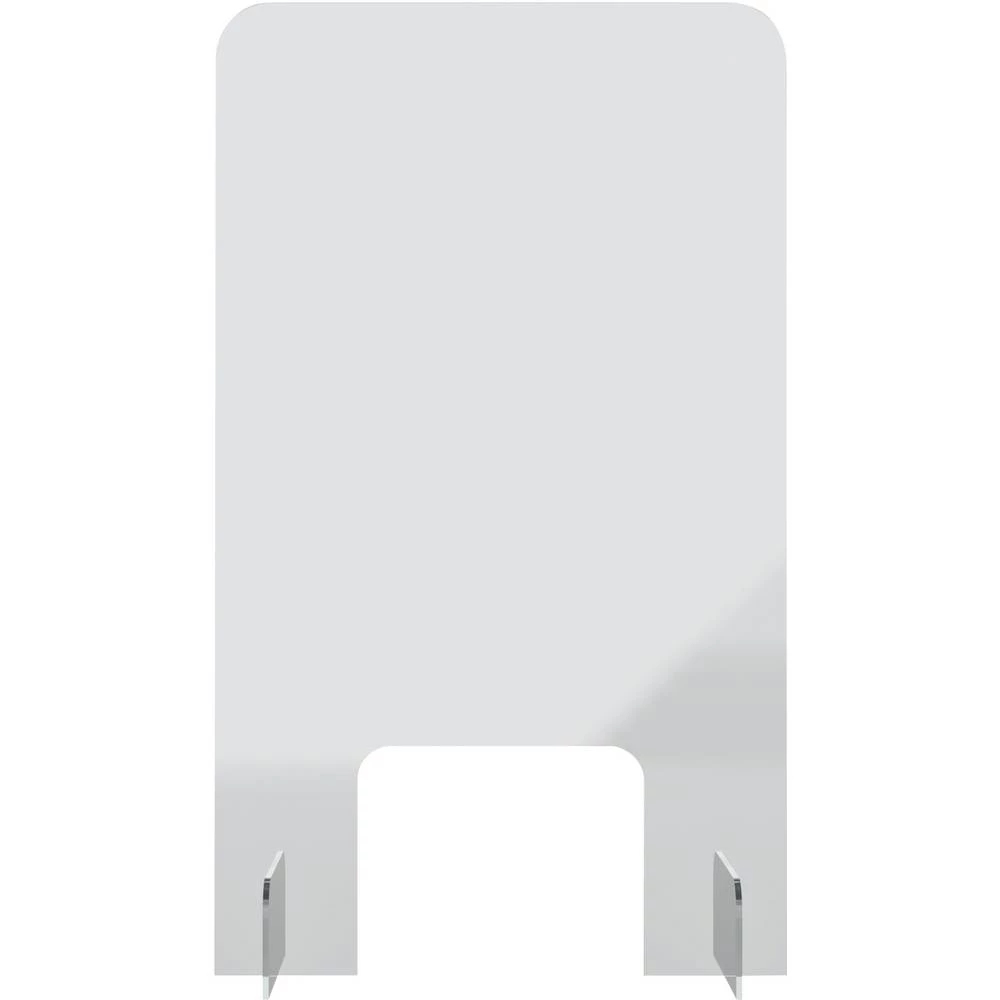 Magnetoplan 1102750 1102750 mobilna pregradna stijena akril (Š x V) 50 cm x 85 cm slika