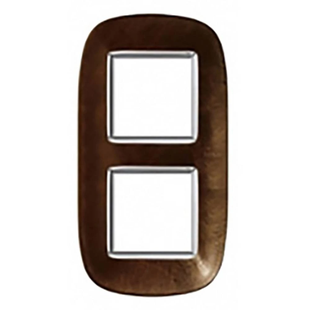 Legrand   okvir Axolute kava HB4802/2SLS slika