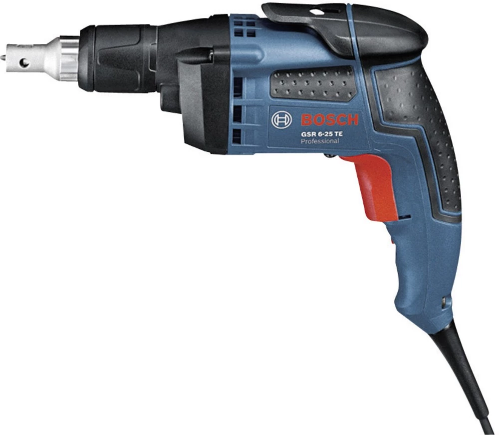 Bosch Professional GSR 6-25 TE Električni odvijač za pregradne zidove slika