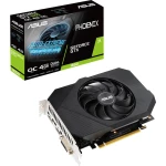 Asus grafička kartica Nvidia GeForce GTX1650 Phoenix Overclocked 4 GB GDDR6-RAM PCIe x16 HDMI™, DVI, DisplayPort navij