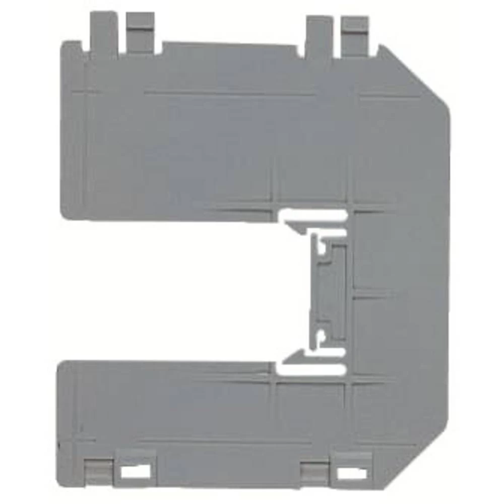 Striebel & John 2CPX039080R9999 pregradna ploča  plastika slika