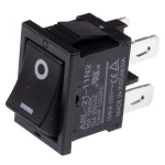 Omron ozibni prekidač 250 V/AC 10 A 2 x on/off IP40 zadržava položaj 1 St. Bag
