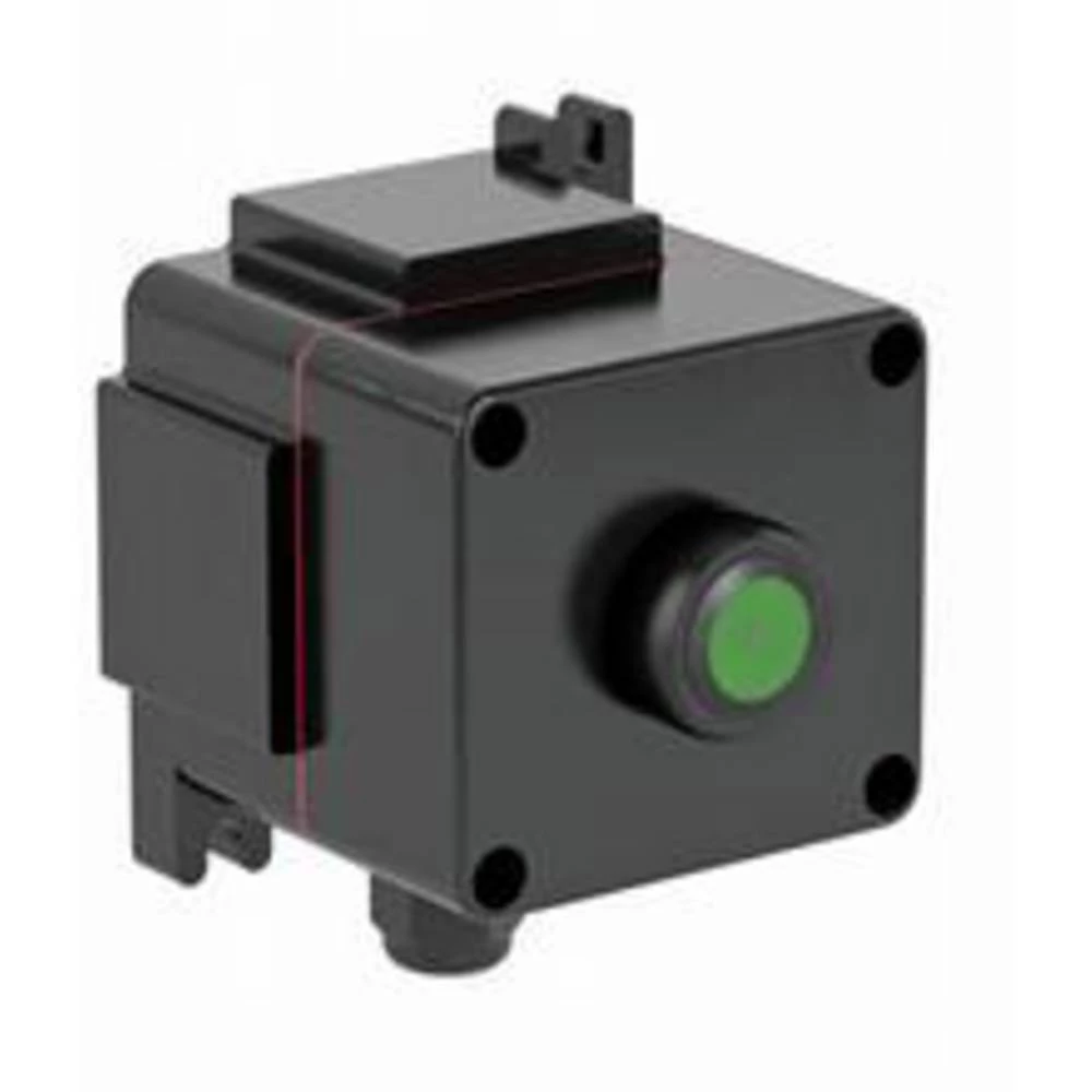 Pepperl+Fuchs LCP1.IGIX.F.1 svjetleće tipkalo  16 A  IP66  1 St. slika