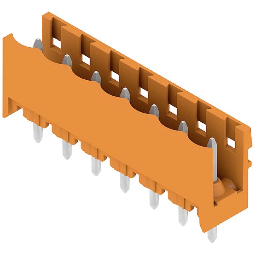 Weidmüller Kućište utiča za tiskanu pločicu 2496310000 1 ST slika