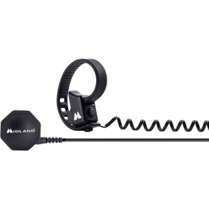 Midland C1238 BTalk Taste daljinski upravljač na ručki za motocikle slika