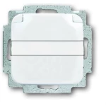 ABB 2CKA002013A5318  umetak za uređaje   IP20 čista bijela (RAL 9010), bijela