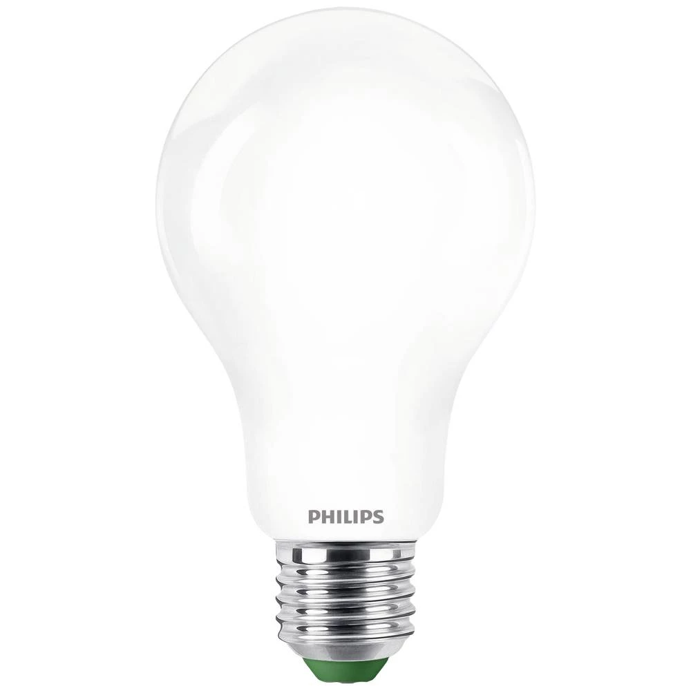 Philips 8719514435650 LED Energetska učinkovitost 2021 A (A - G) E27 oblik kruške 7.3 W = 100 W neutralna bijela (Ø x D) 70 mm x 127 mm  1 St. slika