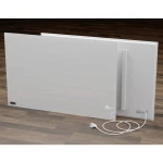 Infranomic GHE-S-SL-126 infracrveno grijanje 700 W 18 m² srebrna