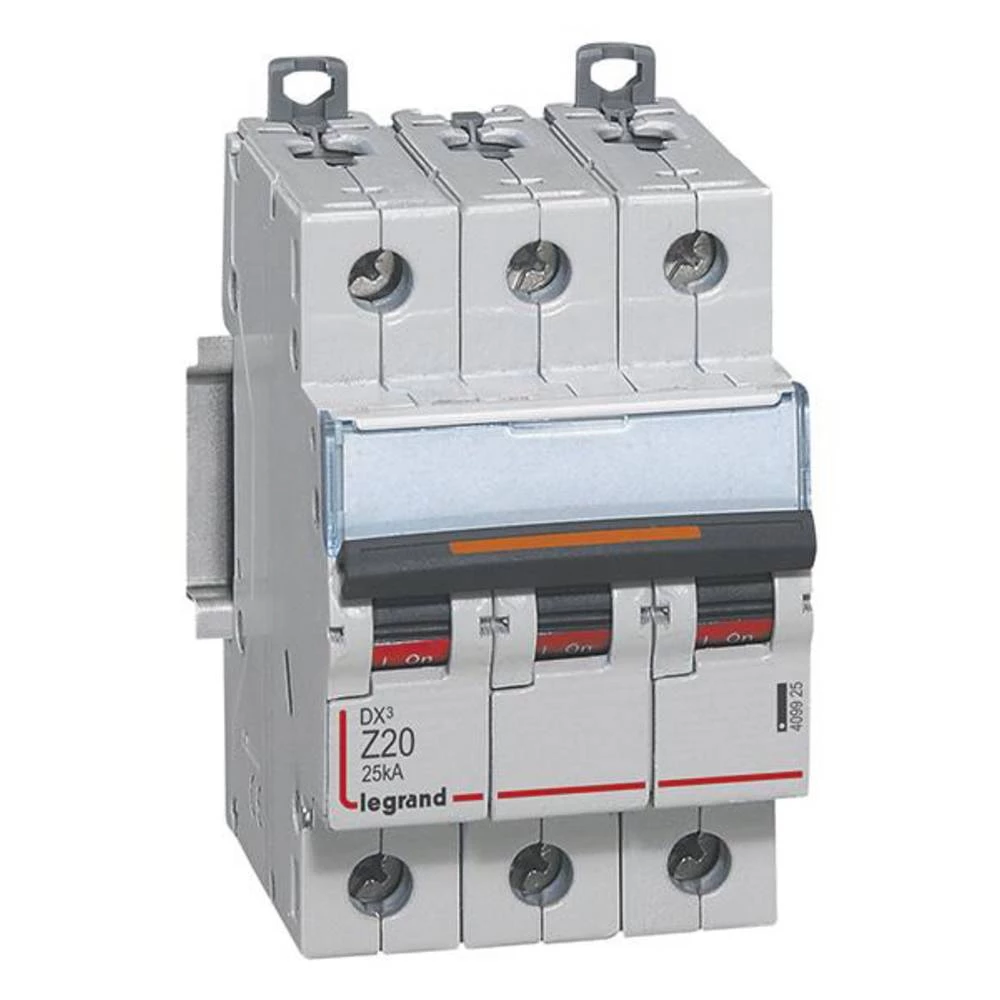 <br>  <br>  Legrand<br>  <br>  409925<br>  <br>  Legrand 409925<br>  <br>  zaštitna sklopka za vodove<br>  <br>  <br>  <br>  <br>  <br>  <br>  <br>  <br>  <br>  20 A<br>  <br>  <br>  <br>  40 slika