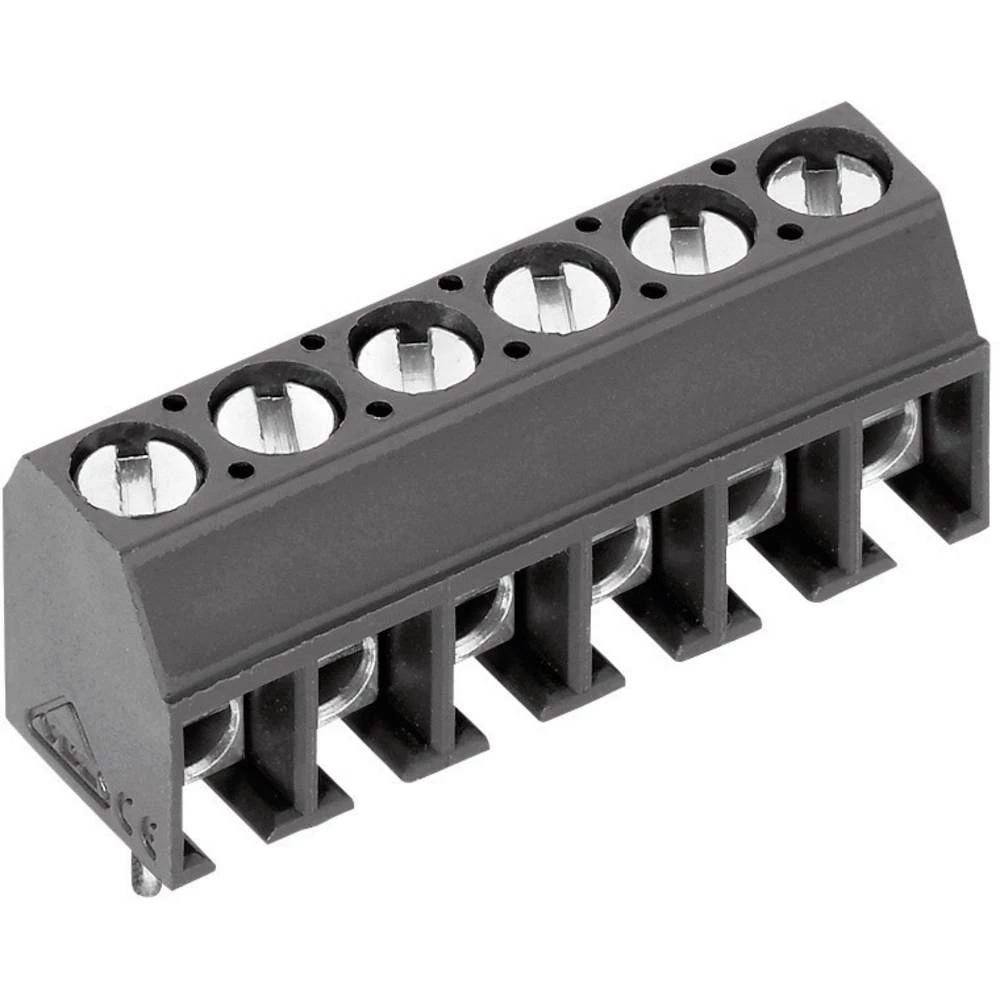 PTR Hartmann 50550040121G vijčana blok spojka 1.00 mm² Broj polova (broj) 4 siva 1 kom. slika
