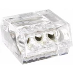 Fleksibilni priključni blok: - kruti: 0,25-2,5 mm² Broj mjesta: 4 741767 1 kom
