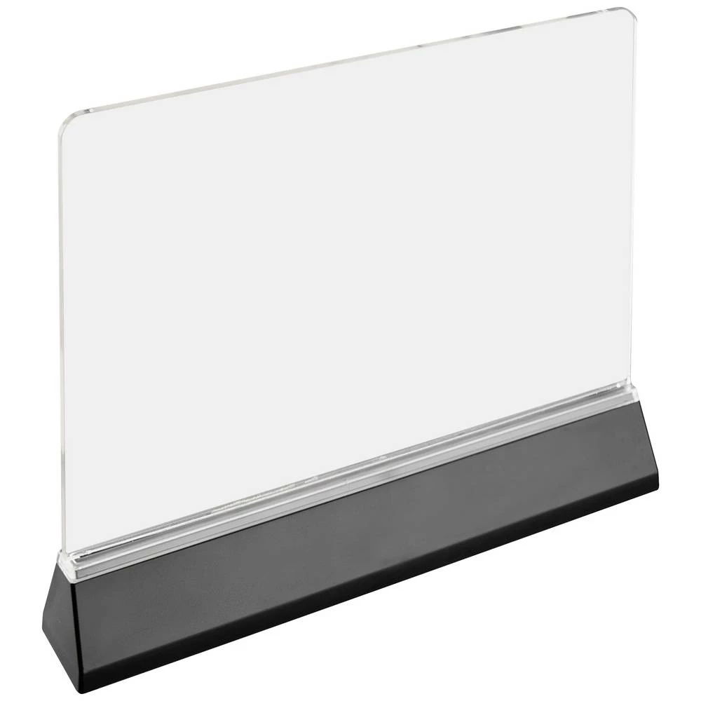 Heitronic LED vrtna svjetiljka  Slate 501243   LED  dnevno svjetlo bijelo slika