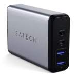 Satechi ST-MC2TCAM USB punjač 75 W 2x USB-C® Power Delivery