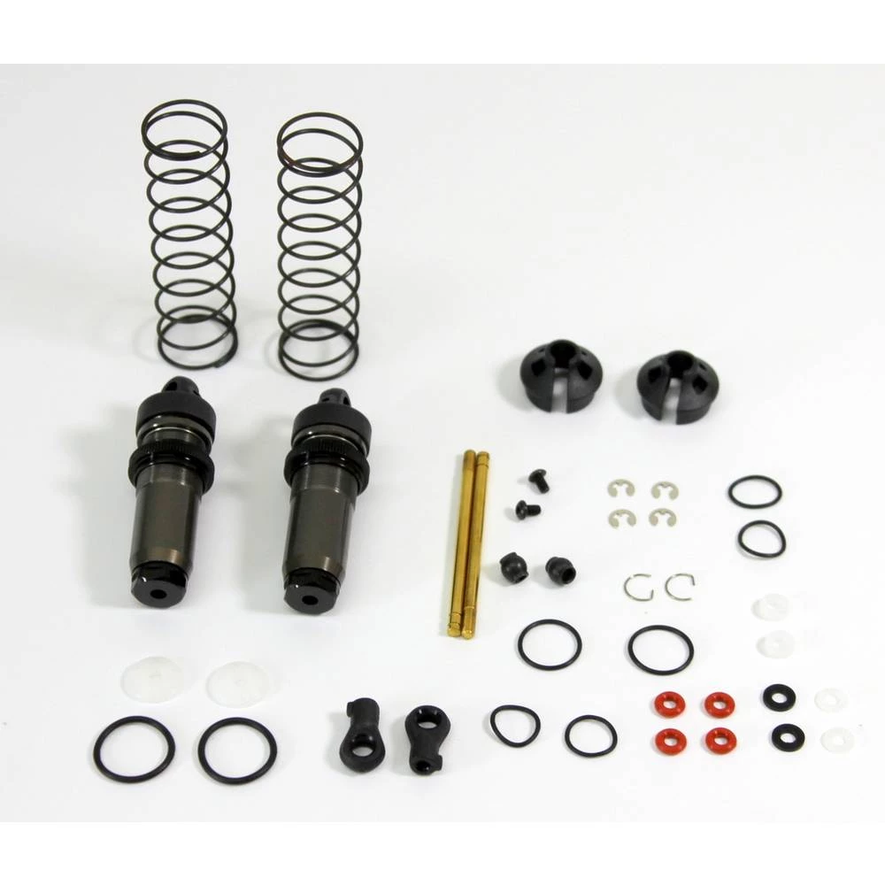 Rezervni dio Team C T02227 Big Bore amortizer otraga kompl. uklj. kapica za odušni ventil slika