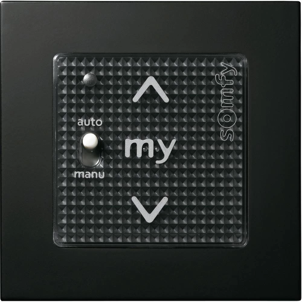 zidni prekidač ip30 868 MHz Somfy 1811406 slika