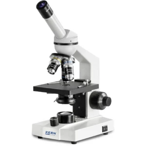 mikroskop s prolaznim svjetlom monokularni 400 x Kern OBS 103 iluminirano svjetlo slika