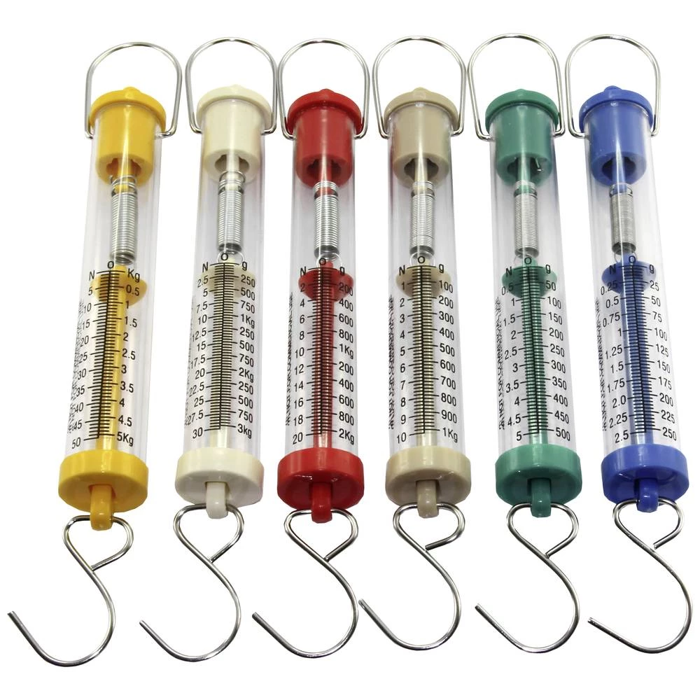 Sol Expert 6er--Set opružna vaga (Ø x D) 28 mm x 180 mm slika