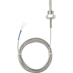 TRU COMPONENTS PT100 (value.1375303) senzor temperature -50 do 400 °C kabel, otvoreni kraj slika