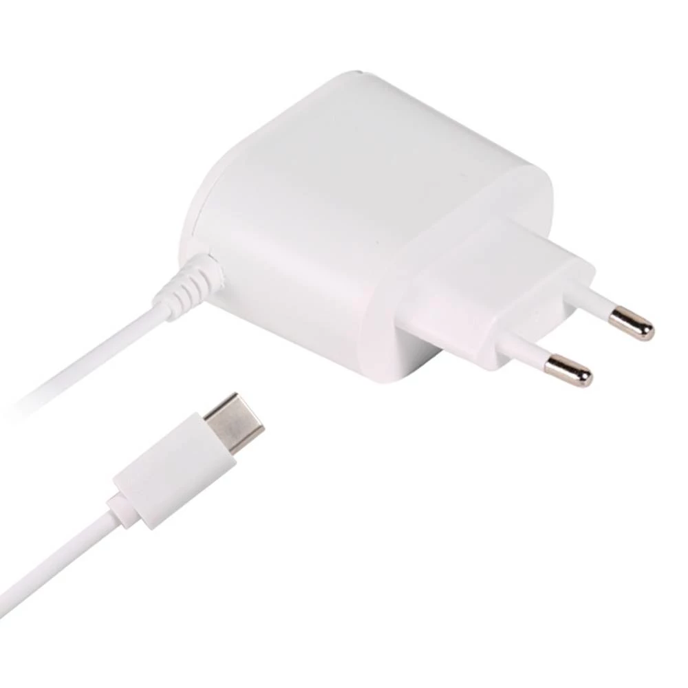 Vivanco TCVVUSBC24AWL 62258 USB punjač utičnica Izlazna struja maks. 2400 mA  USB-C™ slika
