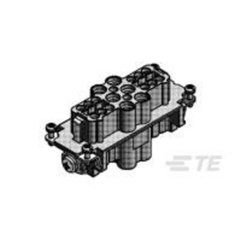 TE Connectivity HEAVY DUTY RECTANGULAR CONNHEAVY DUTY RECTANGULAR CONN 1103147-1 AMP slika