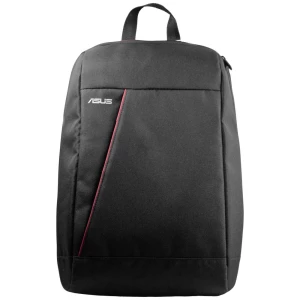 Asus ruksak za prijenosno računalo NEREUS Prikladno za maksimum: 40,6 cm (16'')  crna/crvena slika