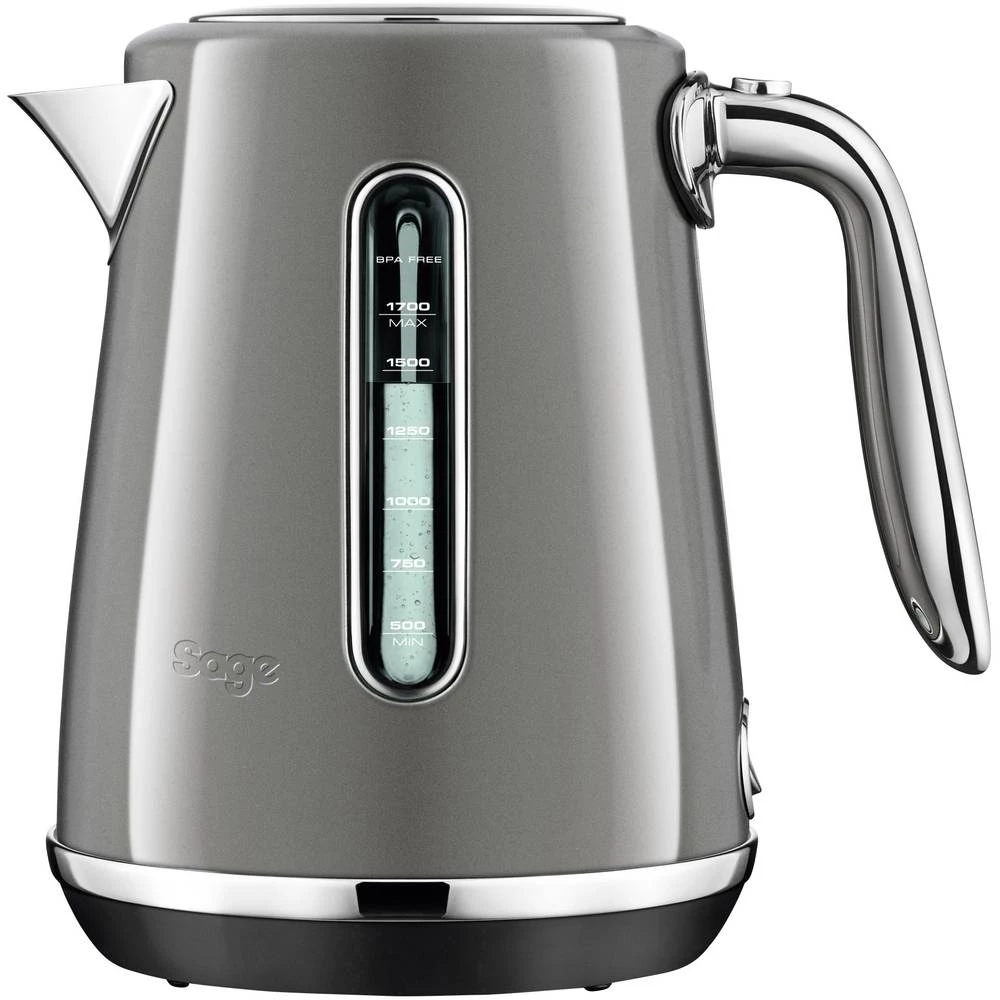 Kuhalo za vodu Bezžičan Sage The Soft Top Luxe Plemeniti čelik (brušeni) slika