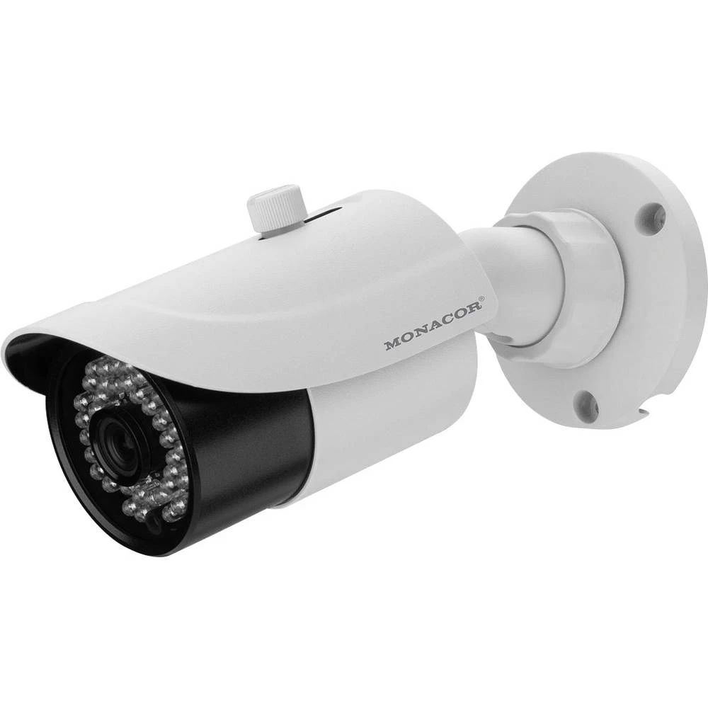 HD-TVI, AHD, Analogni-Sigurnosna kamera 1920 x 1080 piksel Monacor AXC-2036BF slika