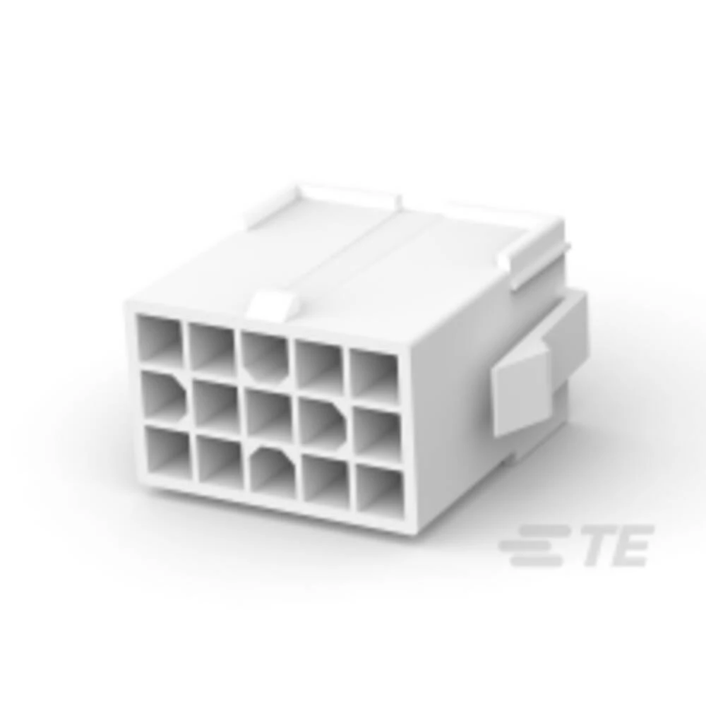 TE Connectivity Mini-Universal MATE-N-LOK ConnectorsMini-Universal MATE-N-LOK Connectors 172334-1 AMP slika