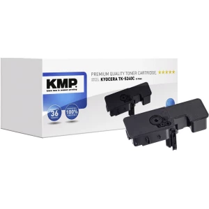KMP Toner Zamijena Kyocera TK-5240C Kompatibilan Cijan 3000 Stranica K-T84C slika