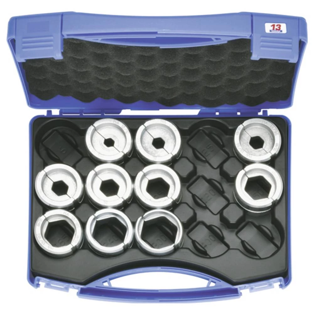 Klauke HA13SET nastavak za prešanje 10 do 300 mm² Pogodno za marku (kliješta) Klauke slika