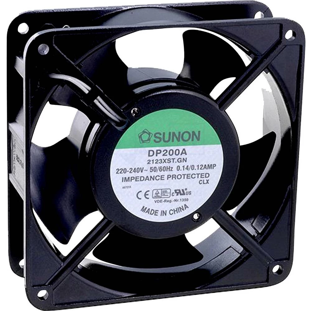 aksijalni ventilator Adam Hall 8762 slika